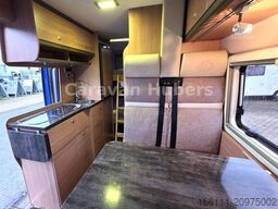 KNAUS Boxstar Family 600-Tempomat- Stockbett - 1. Hand