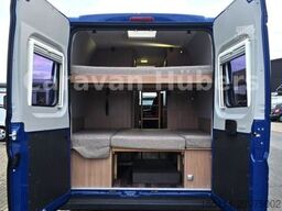 KNAUS Boxstar Family 600-Tempomat- Stockbett - 1. Hand