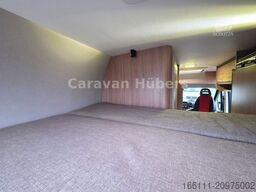 KNAUS Boxstar Family 600-Tempomat- Stockbett - 1. Hand