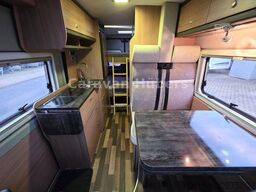 KNAUS Boxstar Family 600-Tempomat- Stockbett - 1. Hand