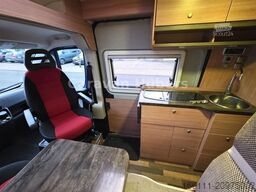 KNAUS Boxstar Family 600-Tempomat- Stockbett - 1. Hand
