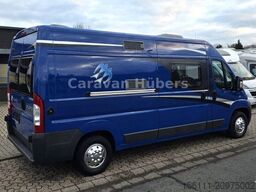 KNAUS Boxstar Family 600-Tempomat- Stockbett - 1. Hand