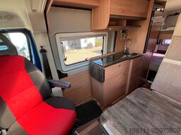 KNAUS Boxstar Family 600 - 2 x Festbett - Klima -