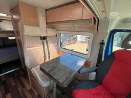 KNAUS Boxstar Family 600 - 2 x Festbett - Klima -