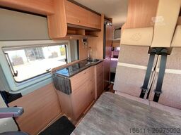 KNAUS Boxstar Family 600 - 2 x Festbett - Klima -