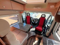 KNAUS Boxstar Family 600 - 2 x Festbett - Klima -