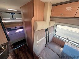 KNAUS Boxstar Family 600 - 2 x Festbett - Klima -