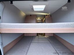 KNAUS Boxstar Family 600 - 2 x Festbett - Klima -