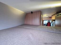 KNAUS Boxstar Family 600 - 2 x Festbett - Klima -
