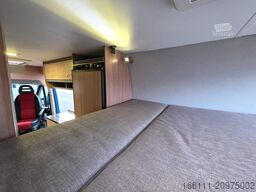 KNAUS Boxstar Family 600 - 2 x Festbett - Klima -
