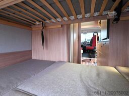 KNAUS Boxstar Family 600 - 2 x Festbett - Klima -