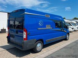 KNAUS Boxstar Family 600 - 2 x Festbett - Klima -