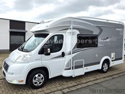 DETHLEFFS Globe 4 - Hubbett - Stockbetten  - Klima