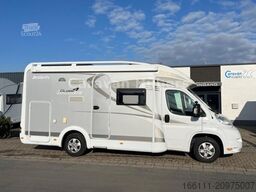 DETHLEFFS Globe 4 - Hubbett - Stockbetten  - Klima