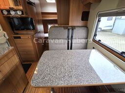 DETHLEFFS Globe 4 - Hubbett - Stockbetten  - Klima