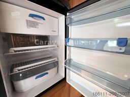 DETHLEFFS Globe 4 - Hubbett - Stockbetten  - Klima