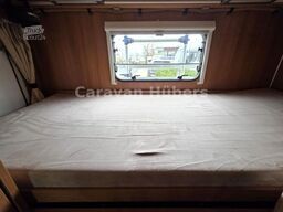 DETHLEFFS Globe 4 - Hubbett - Stockbetten  - Klima