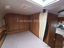 DETHLEFFS Globe 4 - Hubbett - Stockbetten  - Klima