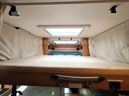 DETHLEFFS Globe 4 - Hubbett - Stockbetten  - Klima