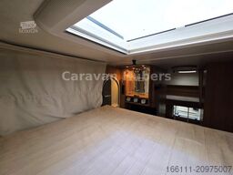 DETHLEFFS Globe 4 - Hubbett - Stockbetten  - Klima