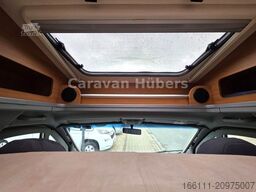 DETHLEFFS Globe 4 - Hubbett - Stockbetten  - Klima