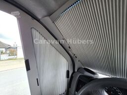 DETHLEFFS Globe 4 - Hubbett - Stockbetten  - Klima