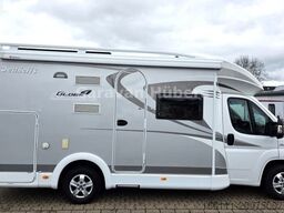 DETHLEFFS Globe 4 - Hubbett - Stockbetten  - Klima