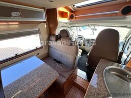 DETHLEFFS Globe 4 - Hubbett - Stockbetten  - Klima