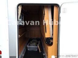 DETHLEFFS Globe 4 - Hubbett - Stockbetten  - Klima