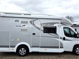 DETHLEFFS Globe 4 - Hubbett - Stockbetten  - Klima