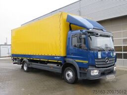MERCEDES-BENZ Atego 1224 L  Pritsche LBW LBW 1.5to