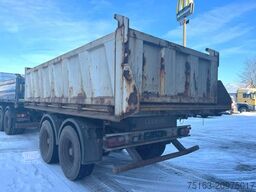 CARNEHL Kippanhänger CTK/S Kippanhänger