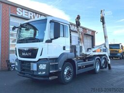 MAN TG-S 26.440 BL 6x2 Absetzkipper Meiller Funk