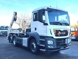 MAN TG-S 26.440 BL 6x2 Absetzkipper Meiller Funk