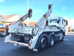 MAN TG-S 26.440 BL 6x2 Absetzkipper Meiller Funk