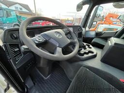 MERCEDES-BENZ Antos 2543 L 6x2 Abrollkipper Meiller Funk