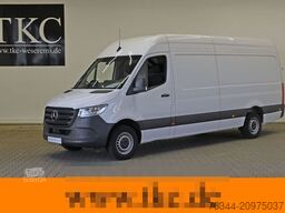 MERCEDES-BENZ Sprinter 317 CDI PRO Maxi Automatik Klima #013