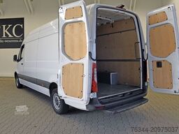 MERCEDES-BENZ Sprinter 317 CDI PRO Maxi Automatik Klima #013