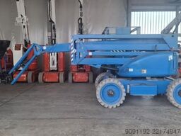 Niftylift HR17 HYBRID 4X4