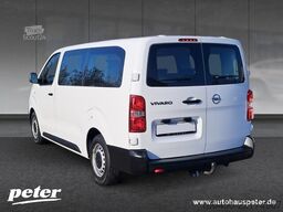 Opel Vivaro 2.0 D L 9-Sitzer Klima Navi Pro AHK 144PS