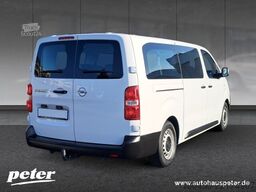 Opel Vivaro 2.0 D L 9-Sitzer Klima Navi Pro AHK 144PS