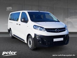Opel Vivaro 2.0 D L 9-Sitzer Klima Navi Pro AHK 144PS