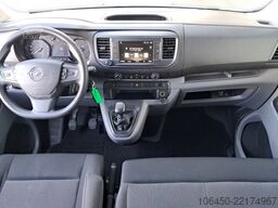 Opel Vivaro 2.0 D L 9-Sitzer Klima Navi Pro AHK 144PS