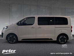 Opel Zafira Life 2.0 D M Tourer 8-Sitzer Automatik Navi Leder 177PS