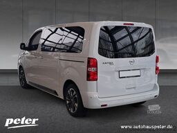 Opel Zafira Life 2.0 D M Tourer 8-Sitzer Automatik Navi Leder 177PS