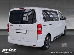 Opel Zafira Life 2.0 D M Tourer 8-Sitzer Automatik Navi Leder 177PS
