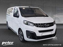 Opel Zafira Life 2.0 D M Tourer 8-Sitzer Automatik Navi Leder 177PS