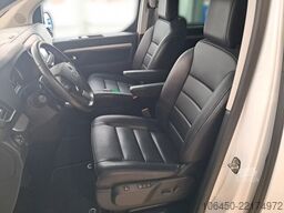 Opel Zafira Life 2.0 D M Tourer 8-Sitzer Automatik Navi Leder 177PS