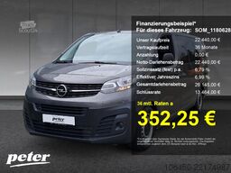 Opel Vivaro Kombi 1.5 D L 9-Sitzer Klima DAB-Tuner