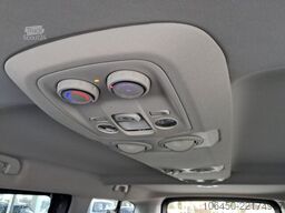 Opel Vivaro Kombi 1.5 D L 9-Sitzer Klima DAB-Tuner